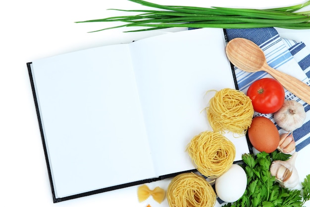 Karta przepisu z fotografią potrawy